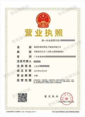 深圳市锦坤网电子商务有限公司注册案例 通信系统开发与集成的企业创办之路